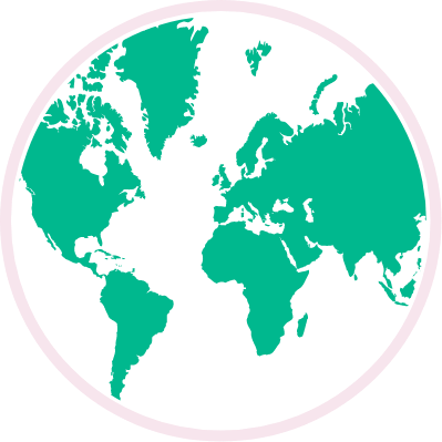 carte monde international