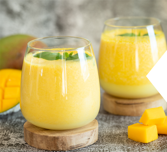 premixes jus mangue