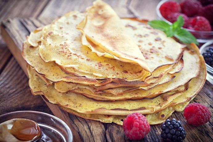 recette crêpes